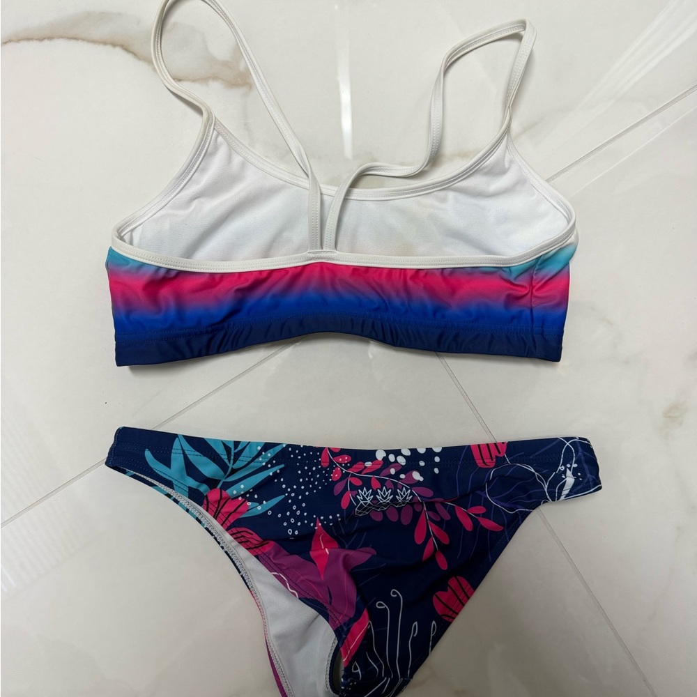 Tres Piñas Bikini - Kona Floral - Picture 2 of 2